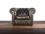 Classic Chair in Antique Olive